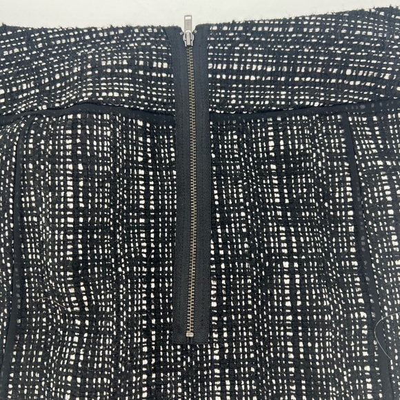 Halogen (Nordstrom) Wool Blend Tweed Mini Skirt - Picture 5 of 8